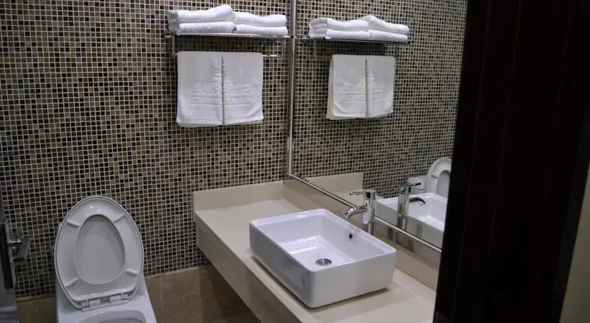 Da Lang Tao Sha Business Hotel