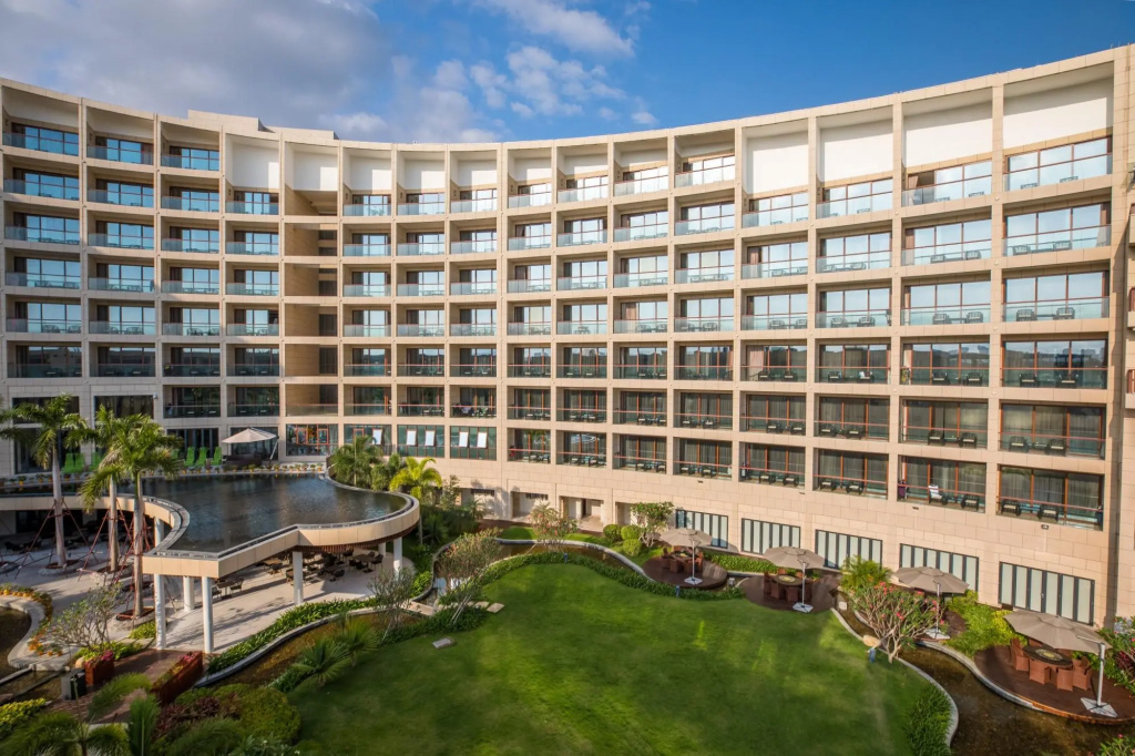 The Tang Hotel Jinsha Sanya