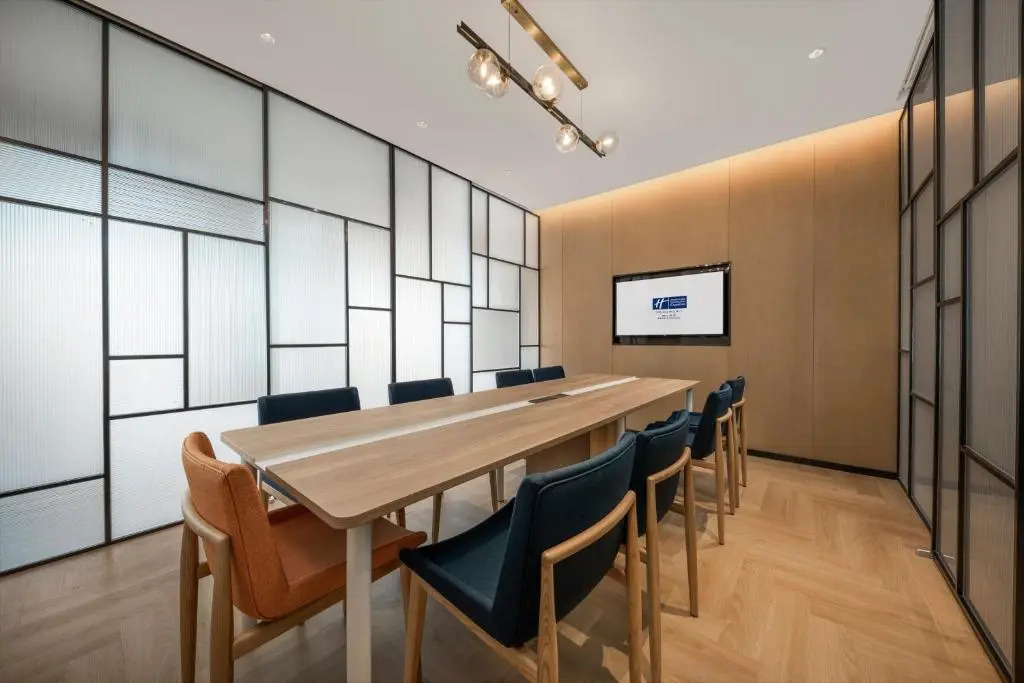 Holiday Inn Express Meishan Dongpo by IHG