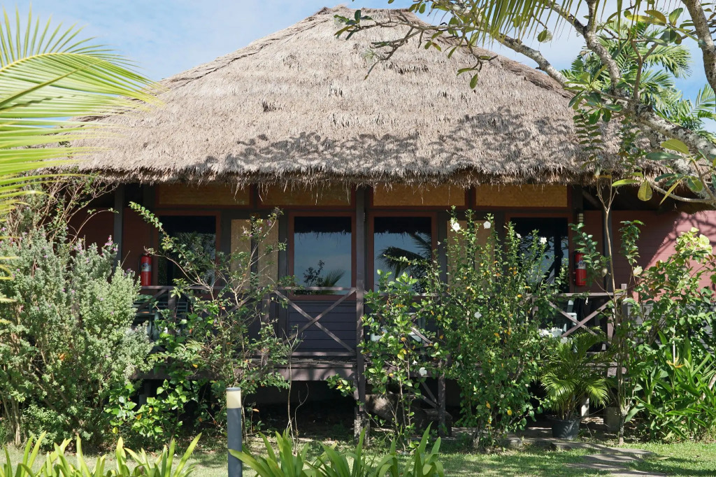 Bann Pae Cabana Hotel And Resort