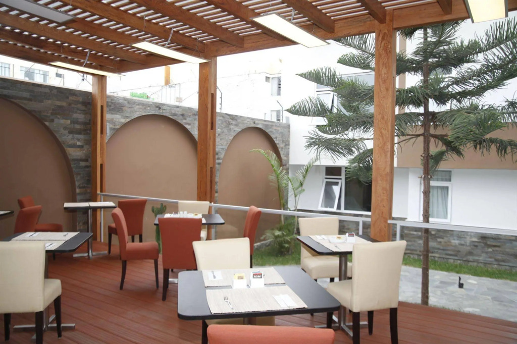 Best Western Trujillo