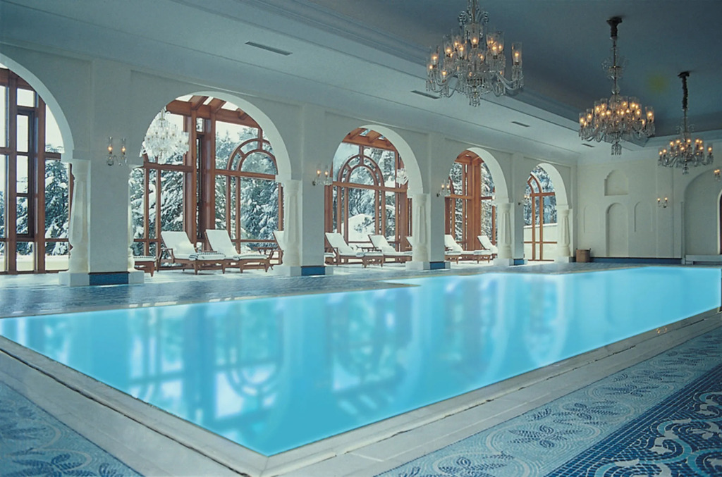 Wildflower Hall, An Oberoi Resort, Shimla
