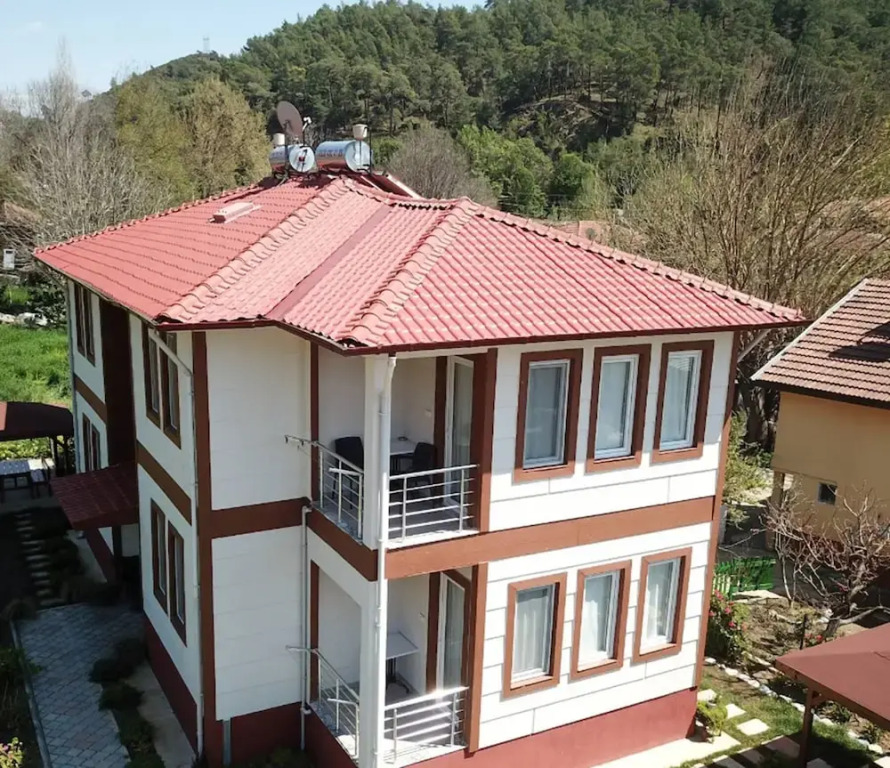 İnlice Apart