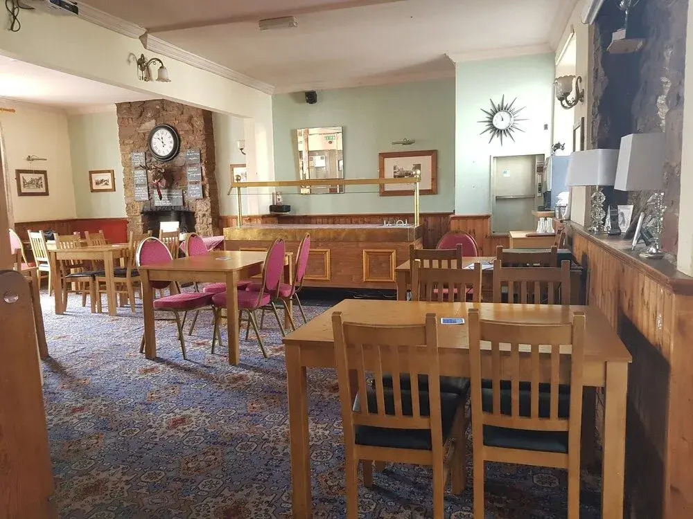 The Rolle Quay Inn