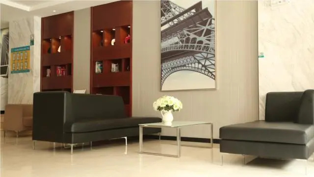 City Comfort Inn Guangzhou Jiaokou Metro Station