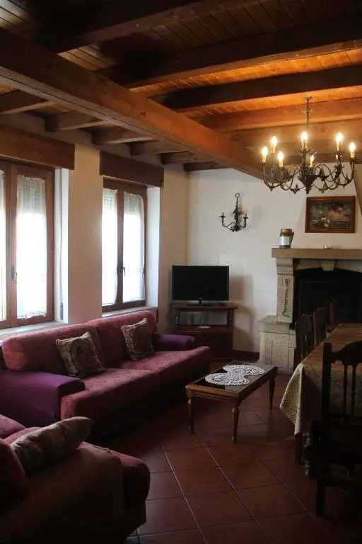 Casas Rurales TIO CLAUDIO I y II