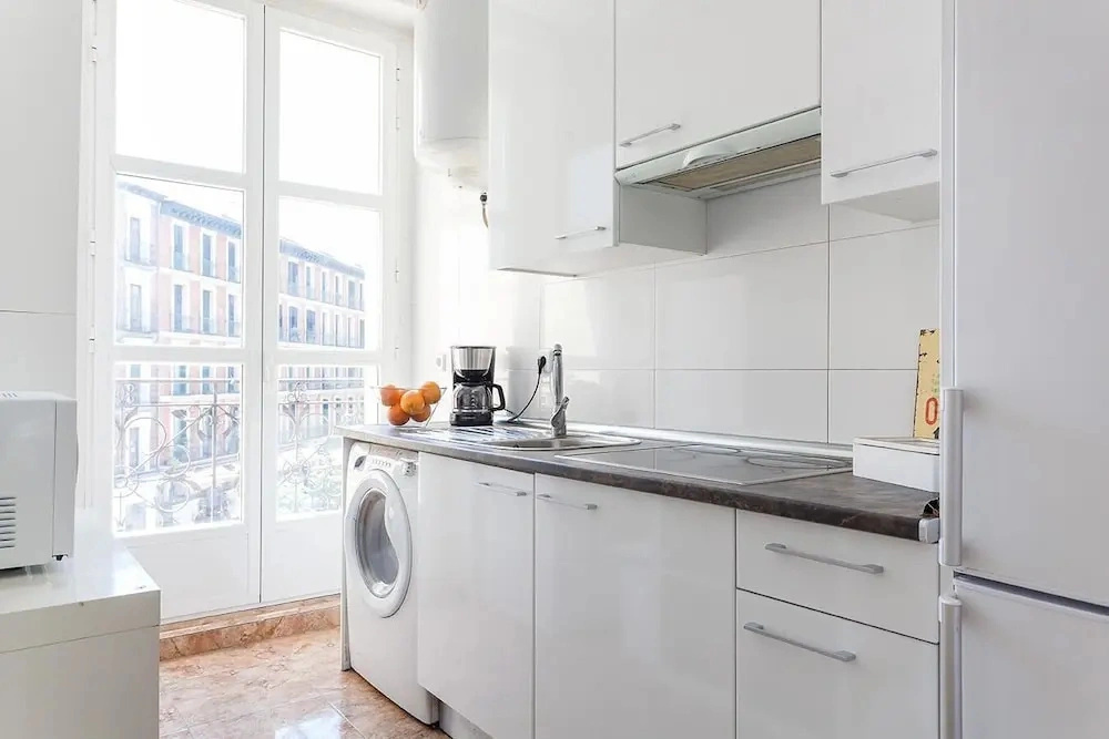 Stunning Urban Apt. Historic District - Sol