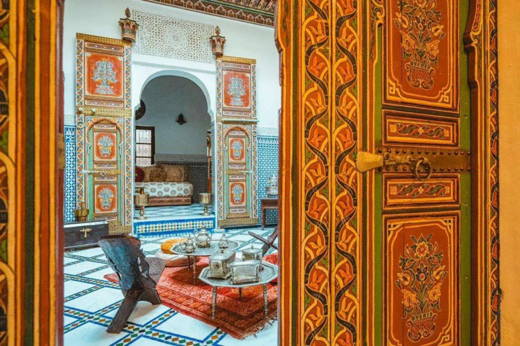 Riad Fes Kettani