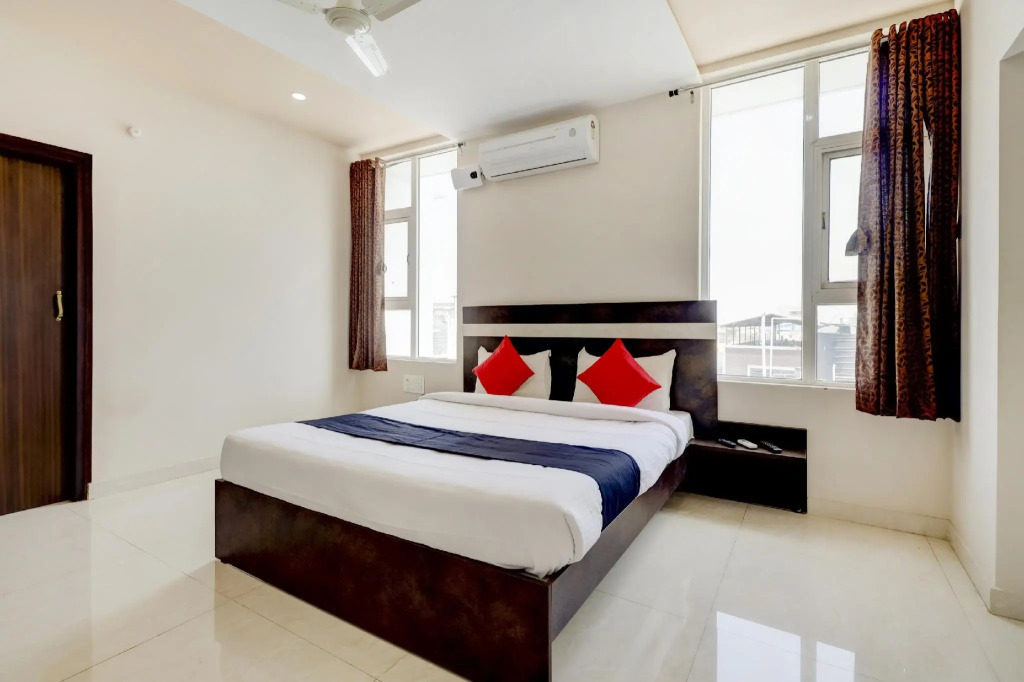 Itsy Hotels Kattari Komforts, 3 Km To Mahatma Gandhi Park