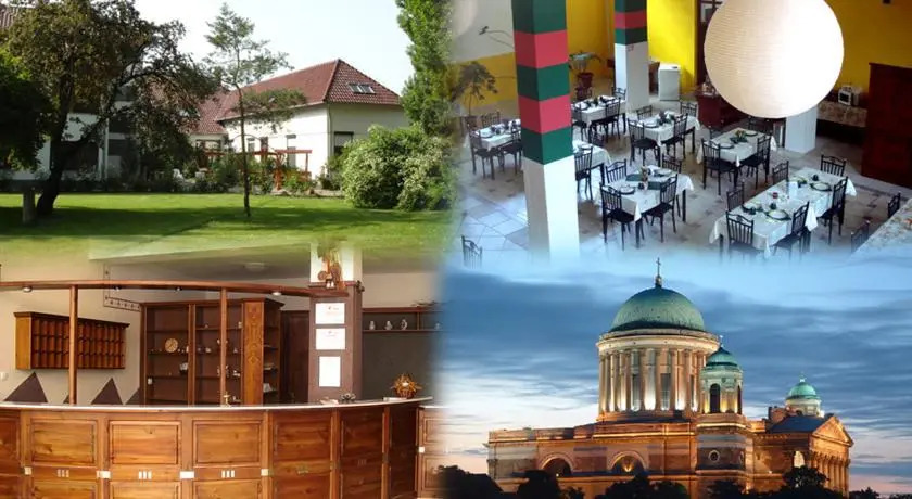 Róza Hotel és Apartmanház