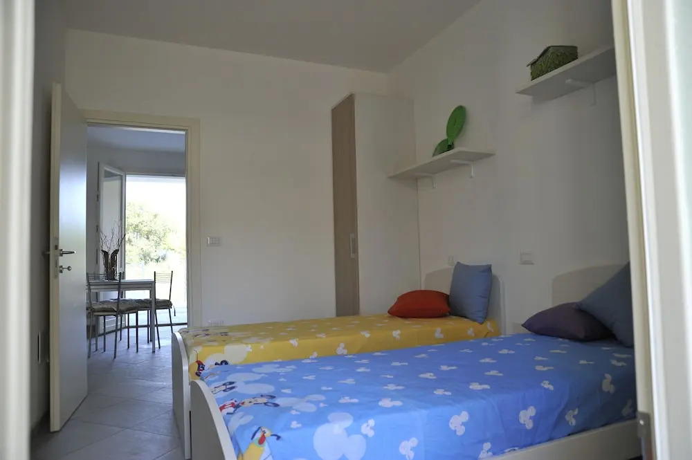 Tigli F 6 Su Due Livelli