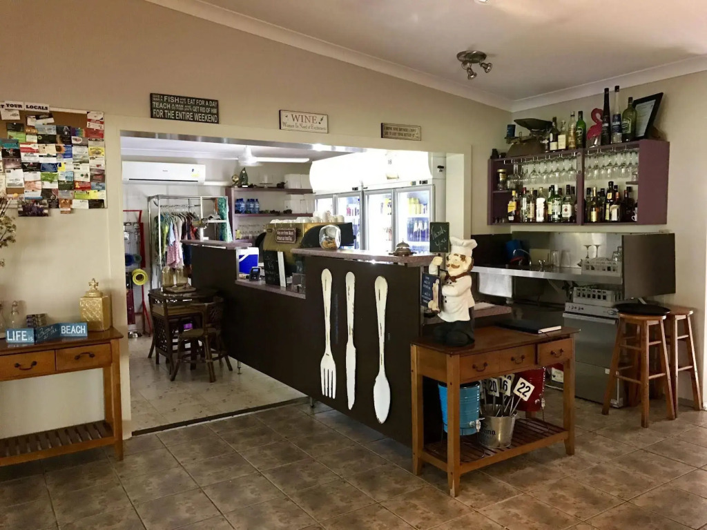 Bramston beach resort