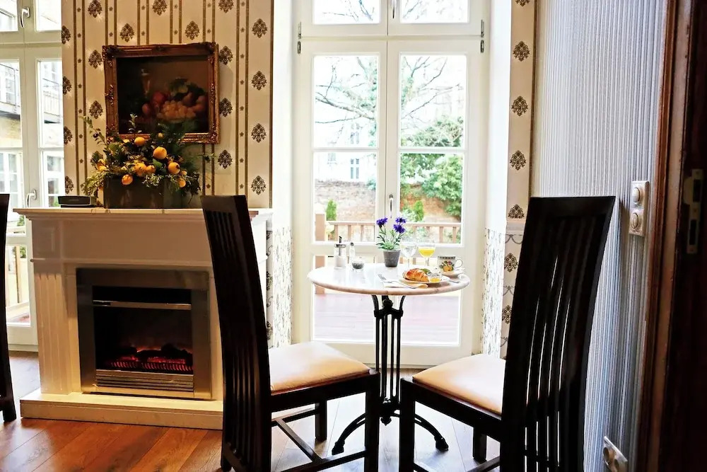 Garden Living - Boutique Hotel