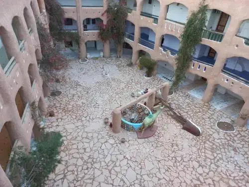 Hotel diar Matmata diar barbar