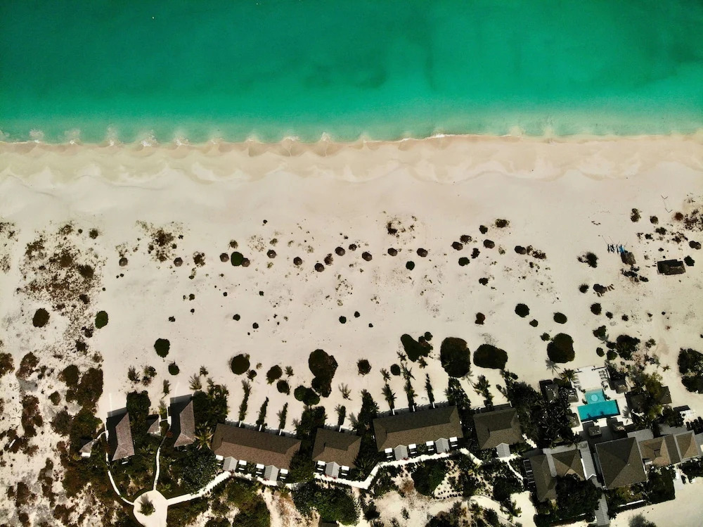 The Meridian Club on Pine Cay