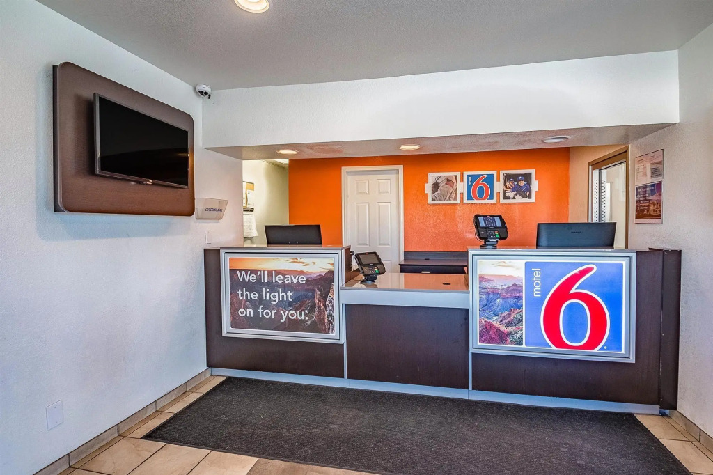Motel 6 Salt Lake City West - Airport