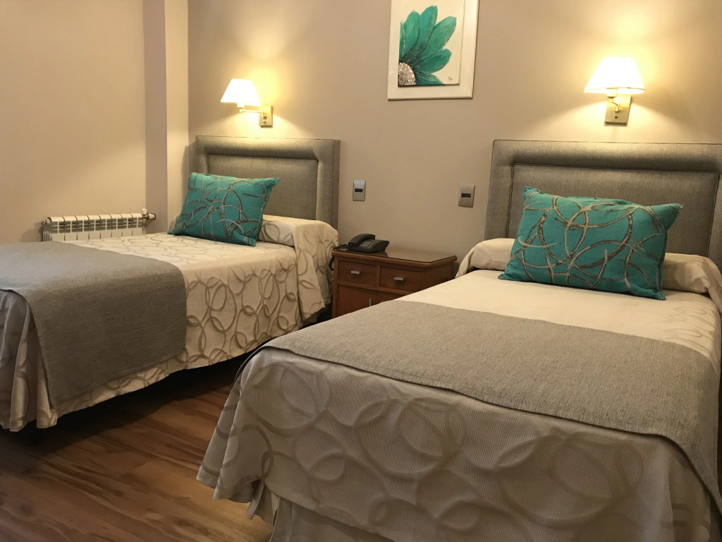 Hotel Crillon Mendoza