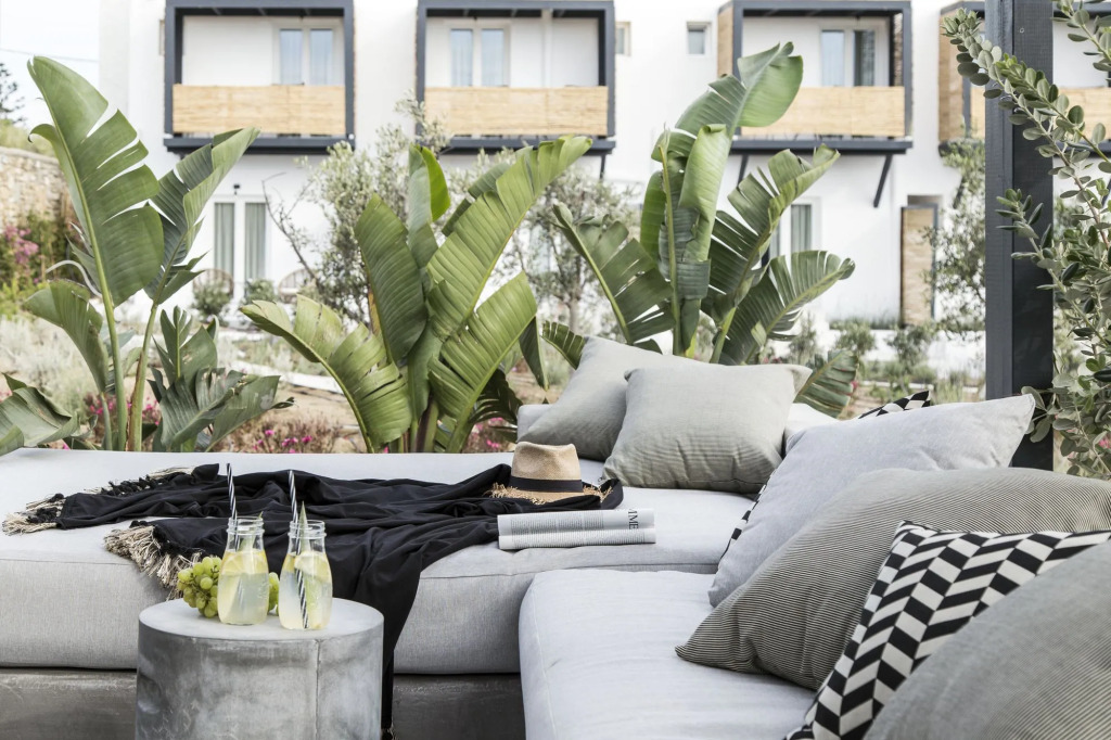 My Mykonos Hotel by Mr and Mrs White