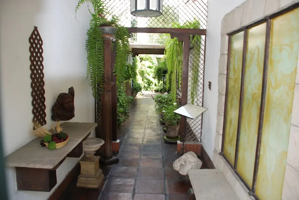 Hospedaje El Zaguan