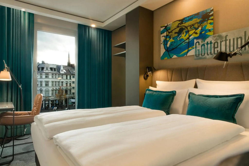 Motel One Bonn-Beethoven