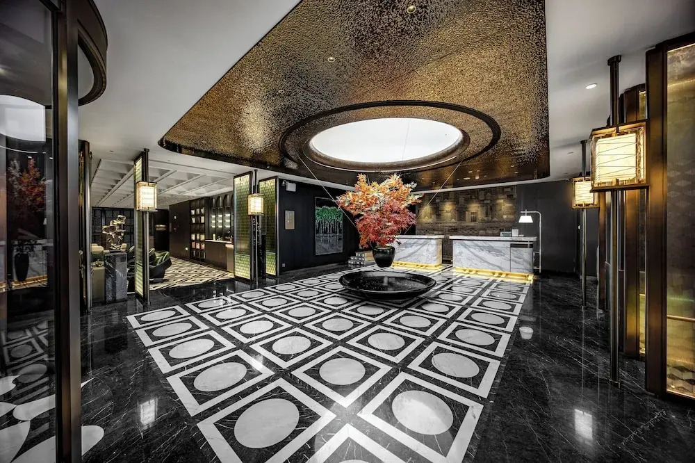 Healing Mind Dianyu Yunjing International Resort Hotel Kunming Dianchi Grand View Park Fuhai Metro Station Branch