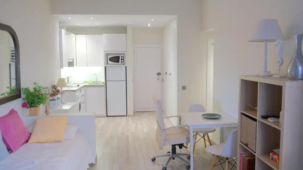 Apartamento Skol 144 Primera Linea de Playa