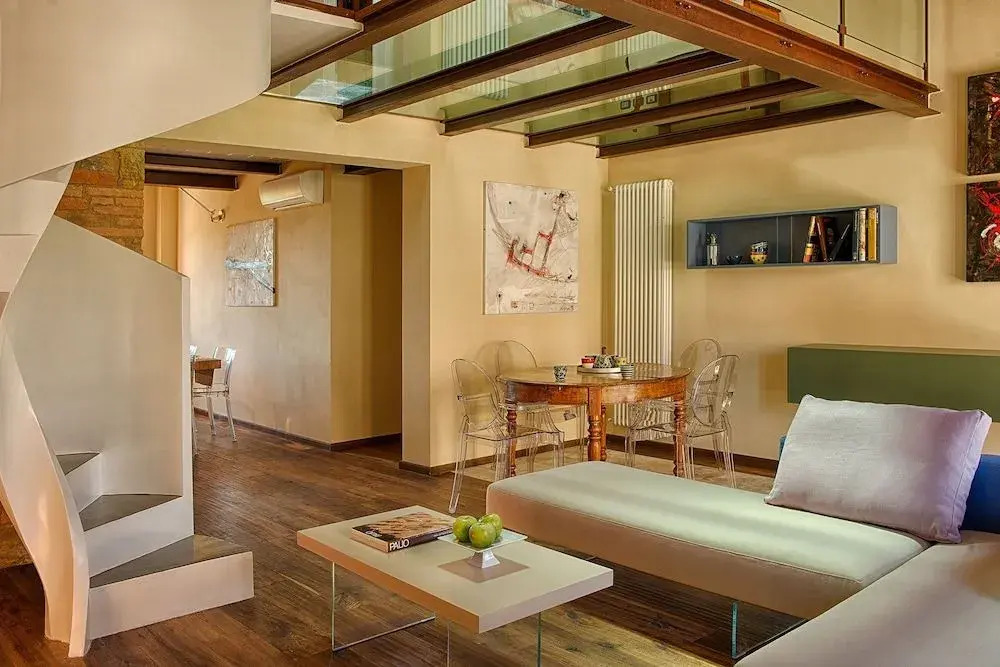 Chianti B&B Design