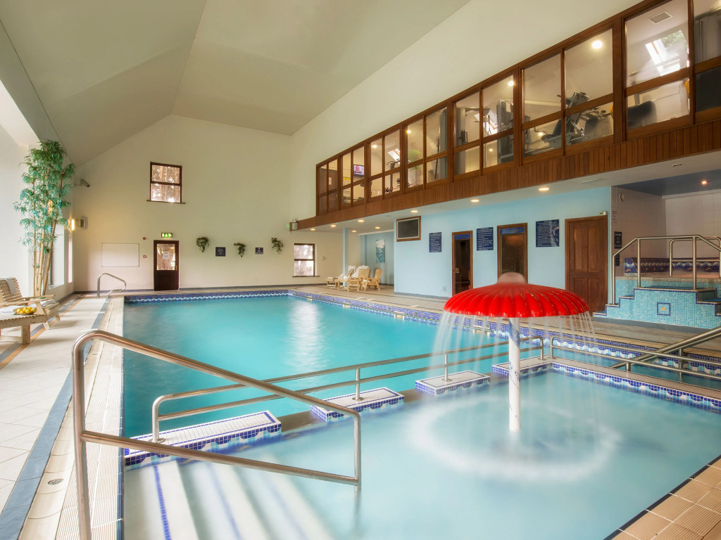 Oranmore Lodge Hotel Conference And Leisure Centre Galway