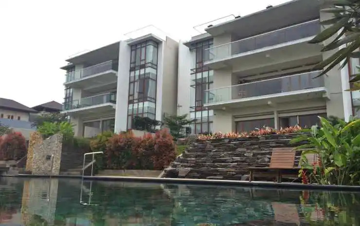 Roemah Asri Villa - Resor Dago Pakar