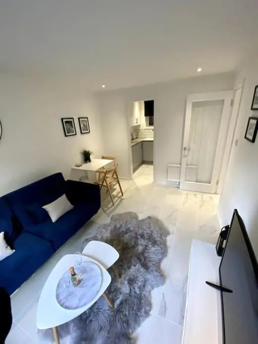 Stunning 1-bedroom apartment in Central Norwich