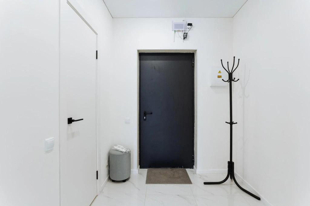 Apartments Liberty City на улице Энтузиастов
