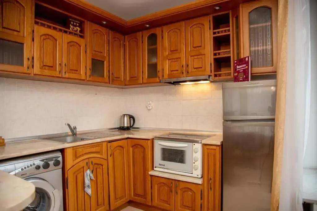 Convenient 1-Bedroom Flat next to Harmanite Beach
