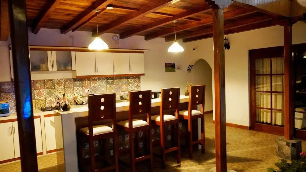 Casa Kuelap Hostal