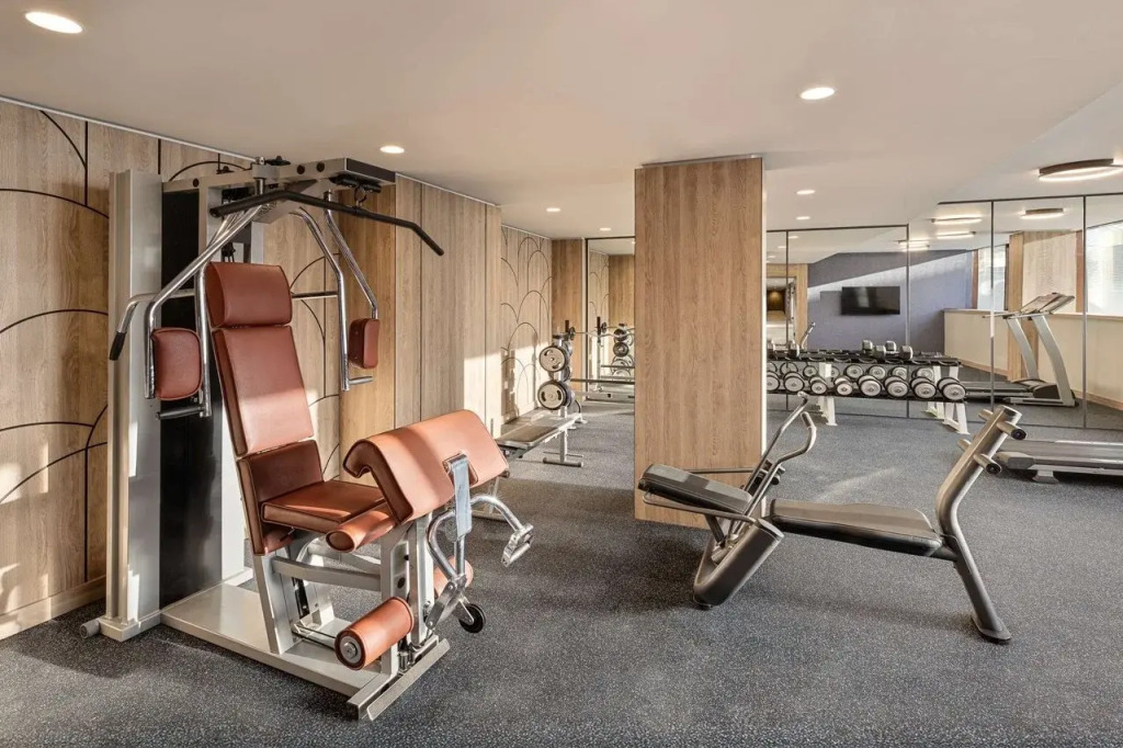 Отель Mercure Sofia City