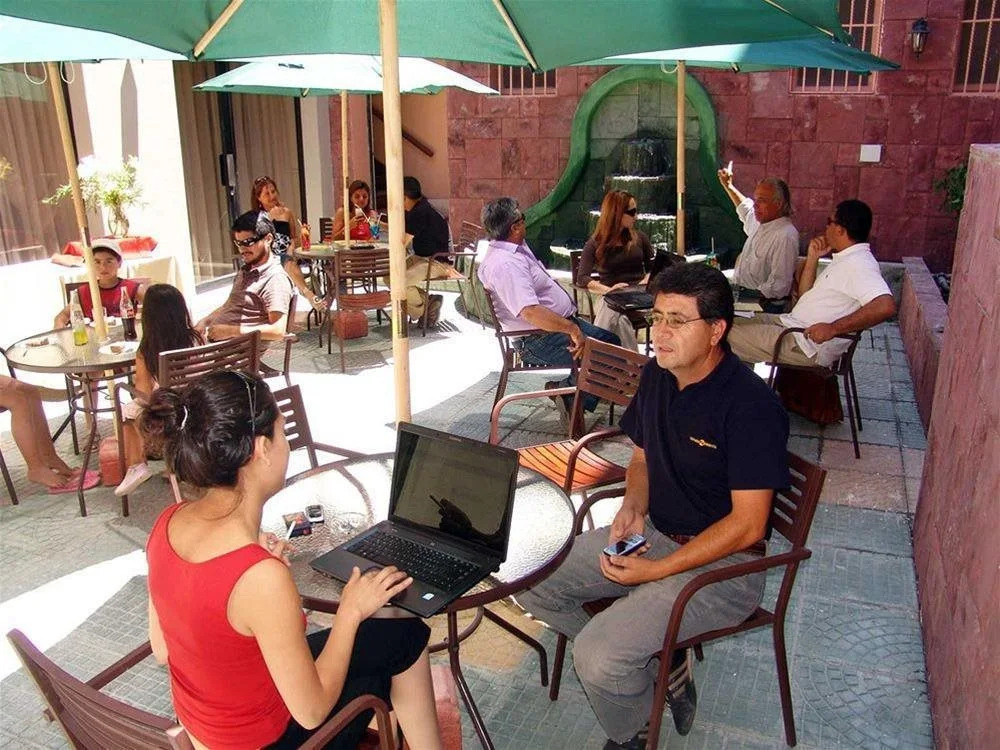 Plaza Turismo