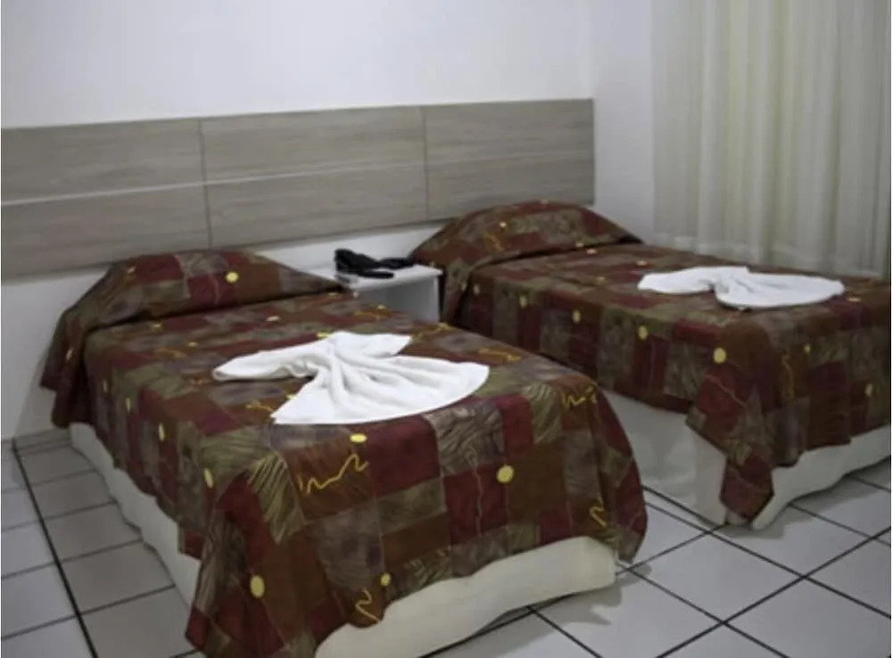 Hotel Pousada Villa Marina