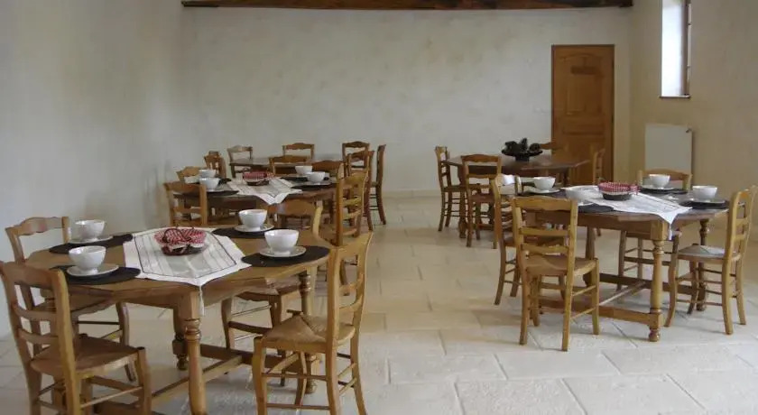 La Grange de Boulaines