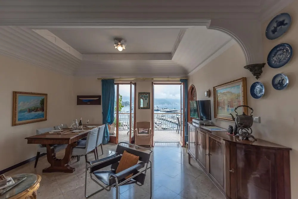 JOIVY Appartamento Gardenia Con 3 Terrazzi Sul Mare A Santa Margherita Ligure