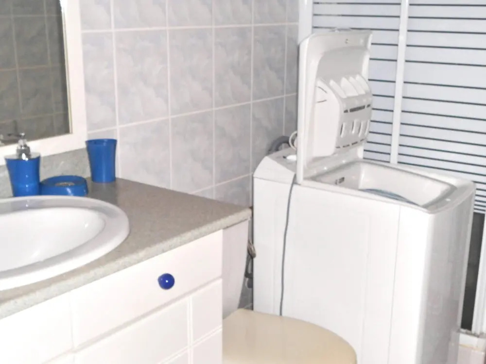 House With one Bedroom in Saint-françois, With Enclosed Garden and Wif