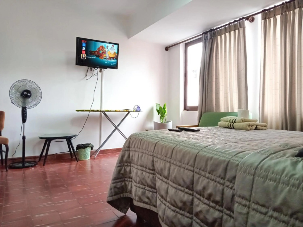 Studio Independiente 9 La Mejor Ubicación WiFi100Mbps