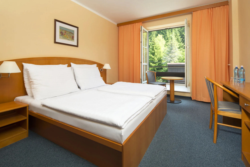 OREA Hotel Špičák Šumava