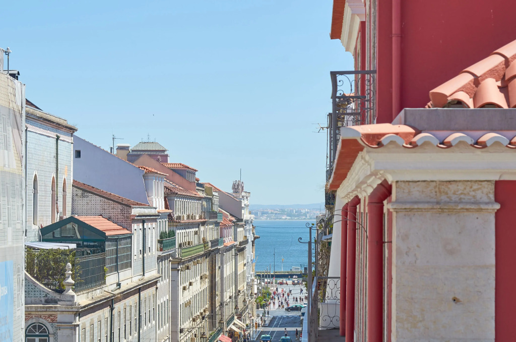 Brand New Luxury Chiado-Baixa I