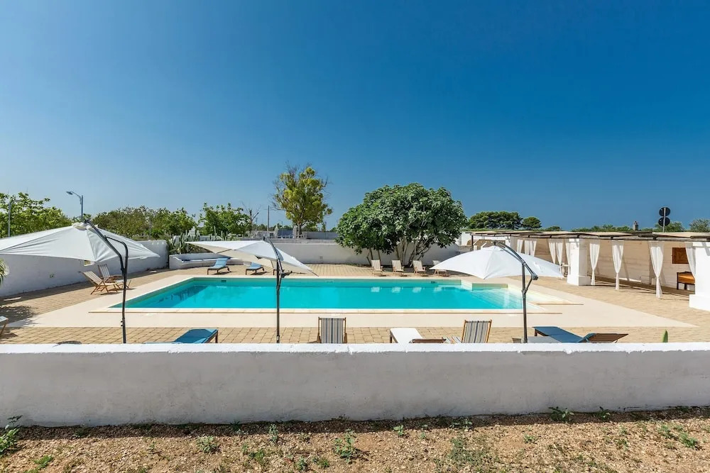 3348 Masseria Pepe - La Casina Delle Giuggiole