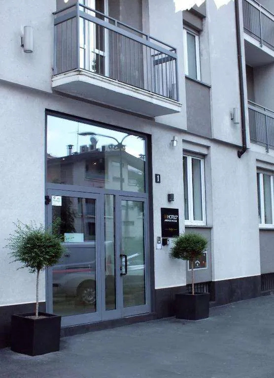BB Hotels Aparthotel Visconti