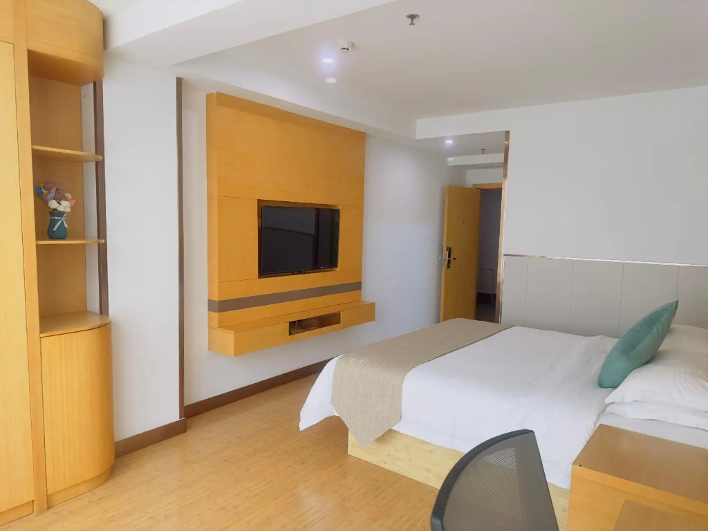 GreenTree Inn Handan City Wuan City Plaza Business Hotel