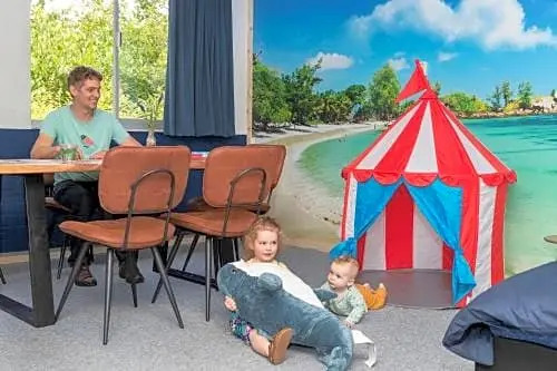 de strandkamer