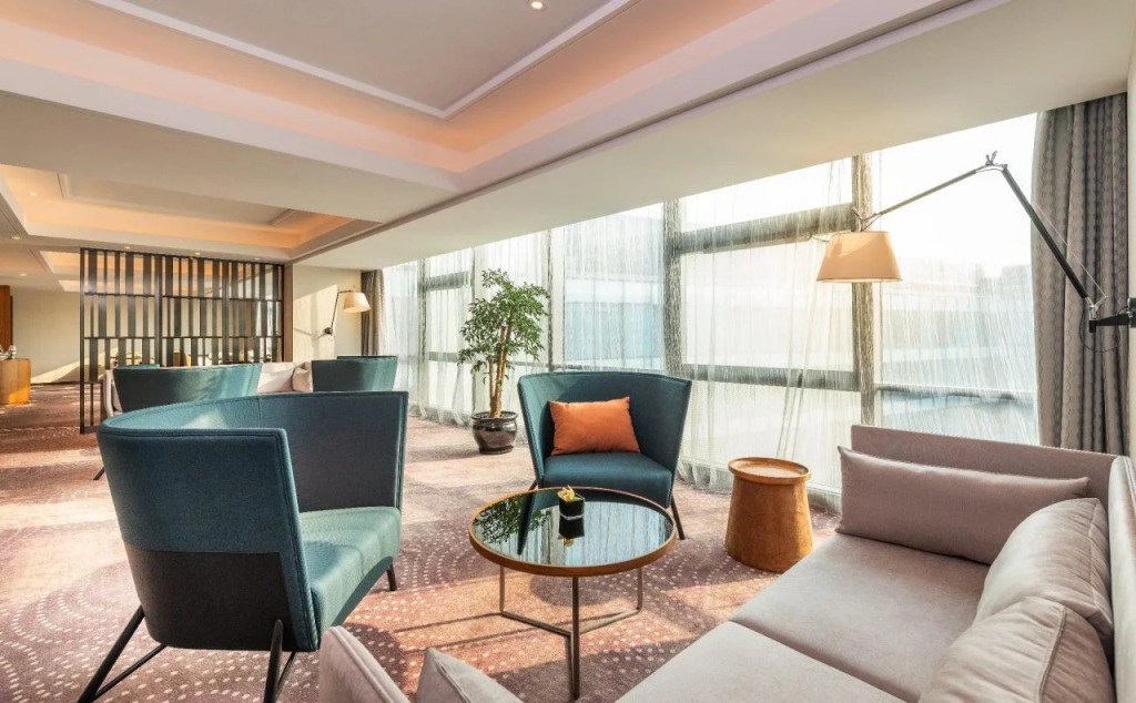 Novotel Shanghai Hongqiao
