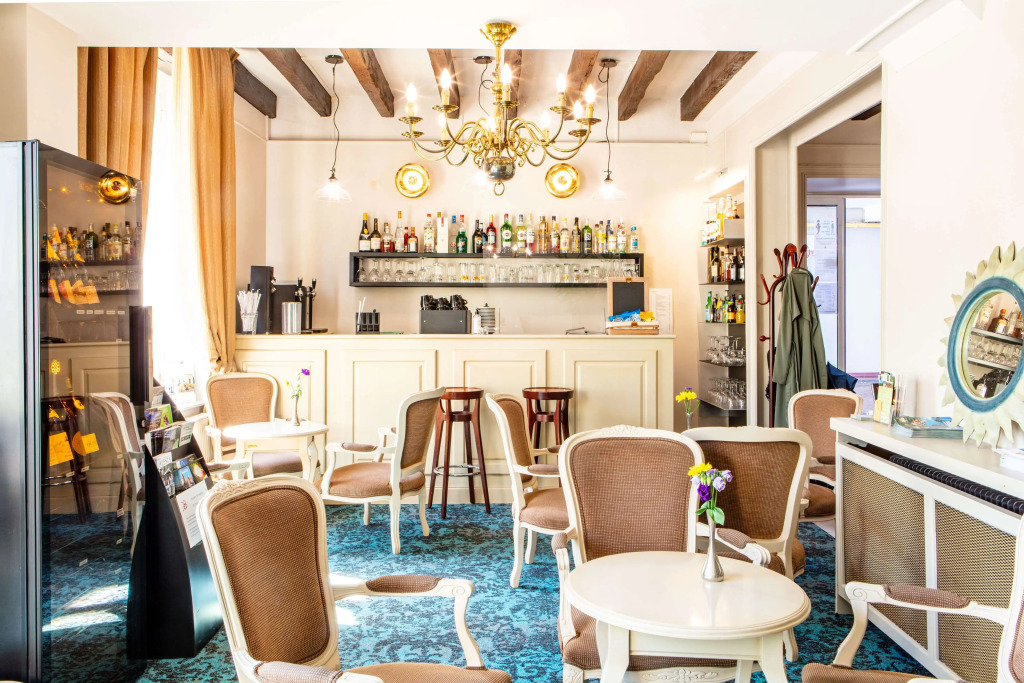 Hôtel Le Maxime - Best Western Signature Collection