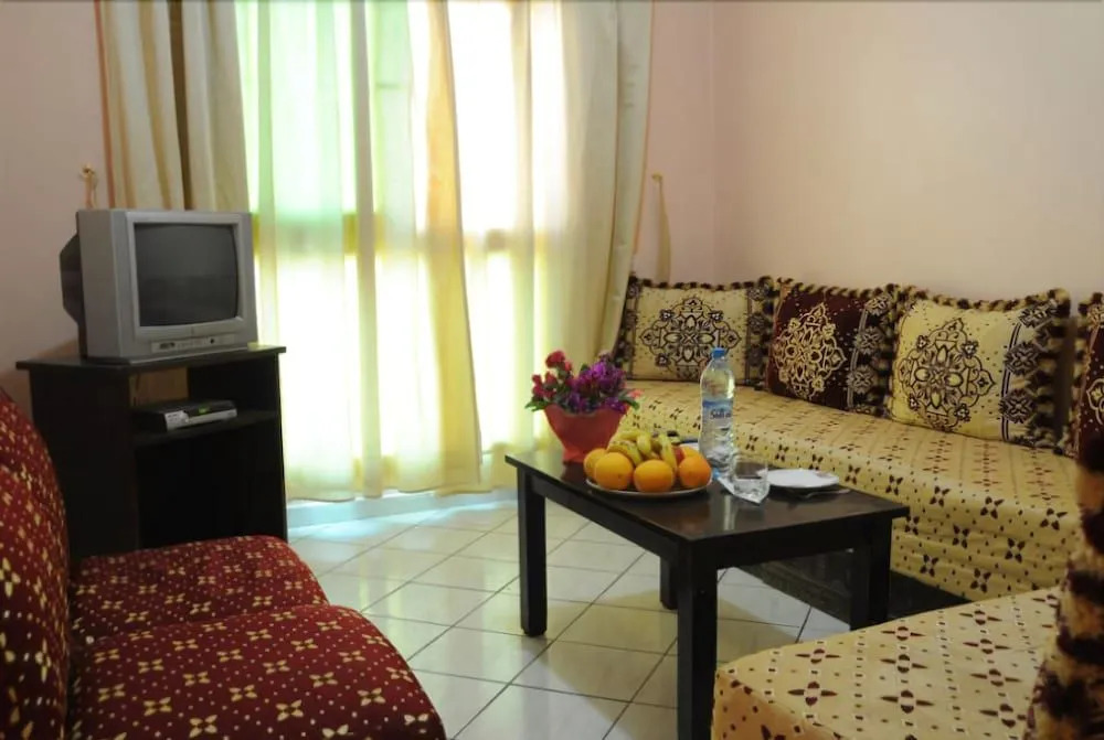 Hotel Bab Aourir