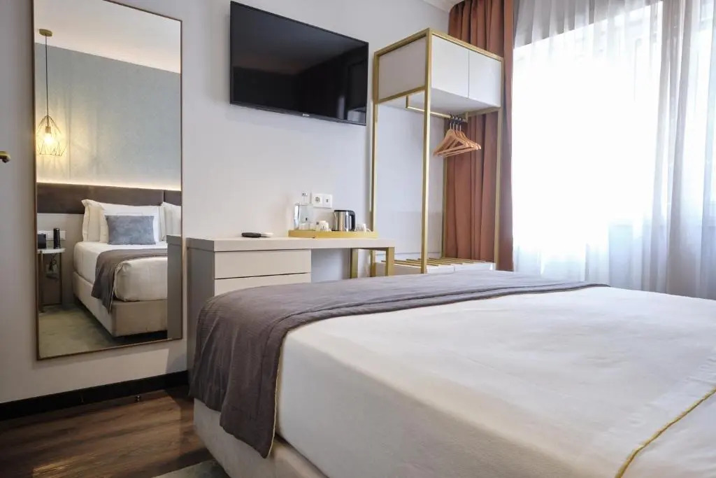 Duplo Charme Boutique Hotel